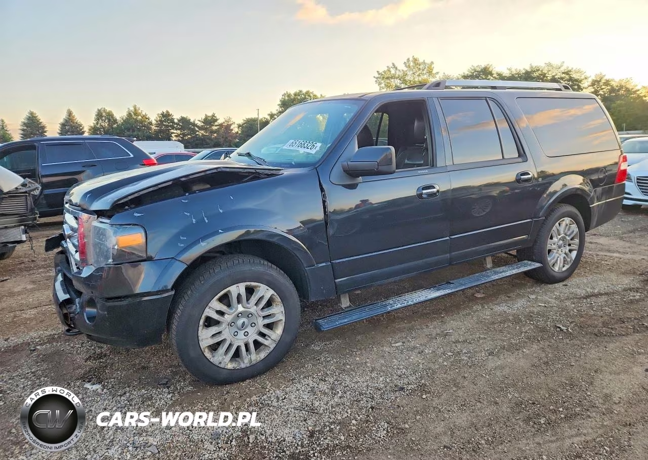 2014 Ford Expedition El Limited