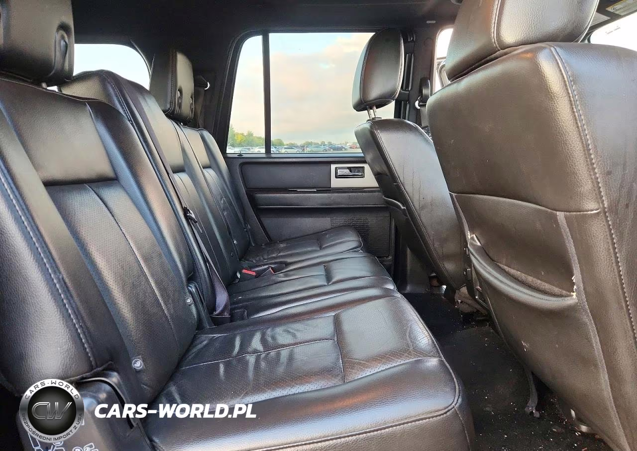 2014 Ford Expedition El Limited VIN:1FMJK2A56EEF56100 - 11