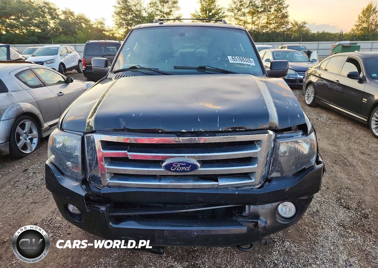2014 Ford Expedition El Limited VIN:1FMJK2A56EEF56100 - 5