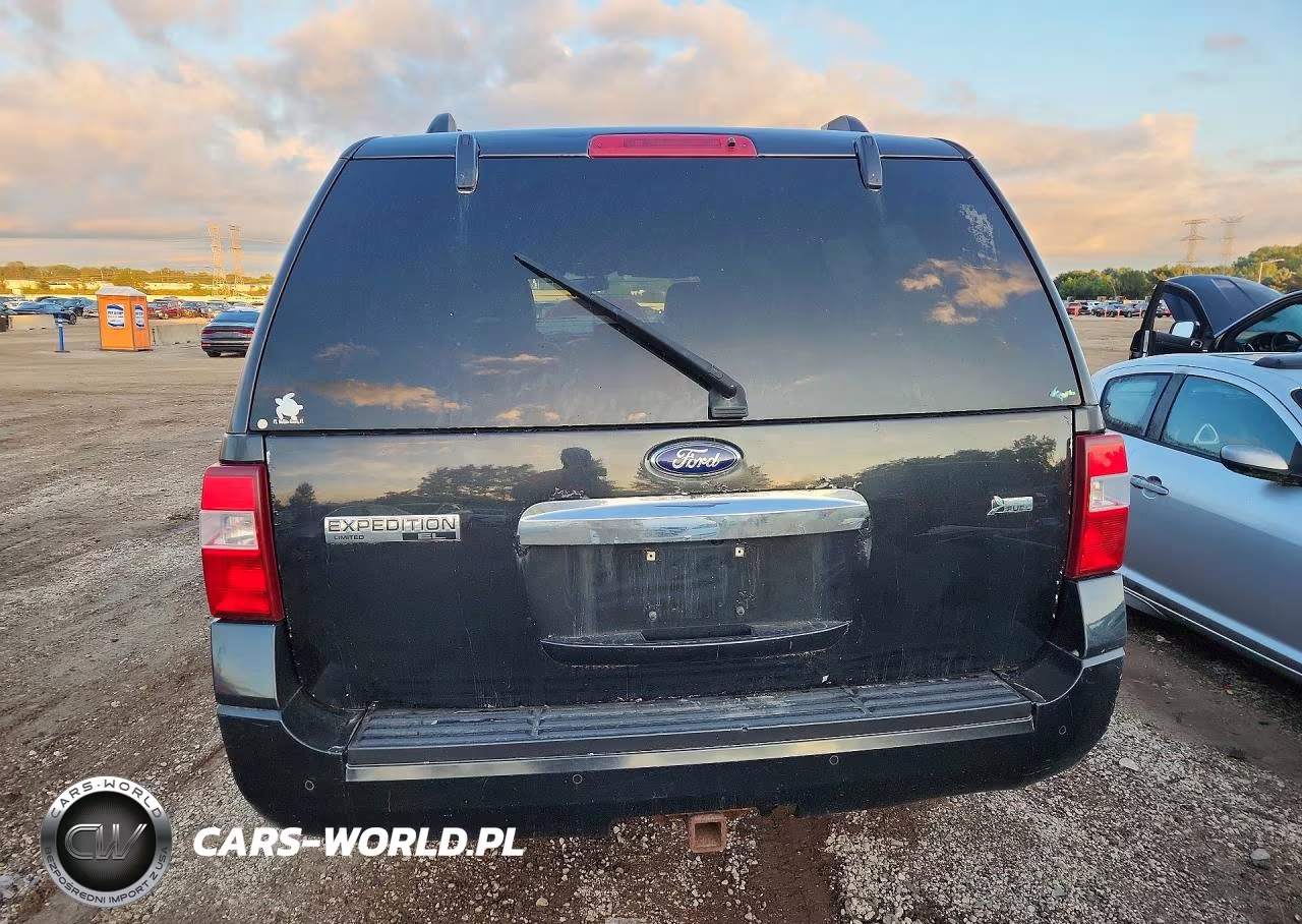 2014 Ford Expedition El Limited VIN:1FMJK2A56EEF56100 - 6
