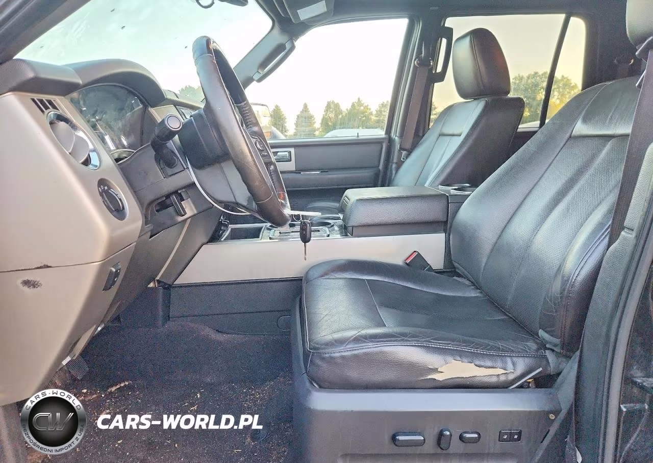2014 Ford Expedition El Limited VIN:1FMJK2A56EEF56100 - 7