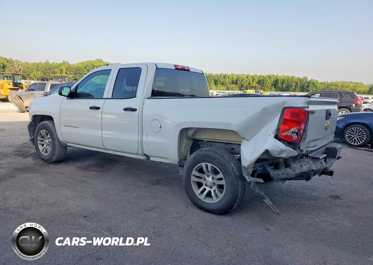 2018 Chevrolet Silverado C1500 VIN:1GCRCNEC7JZ199799 - 2
