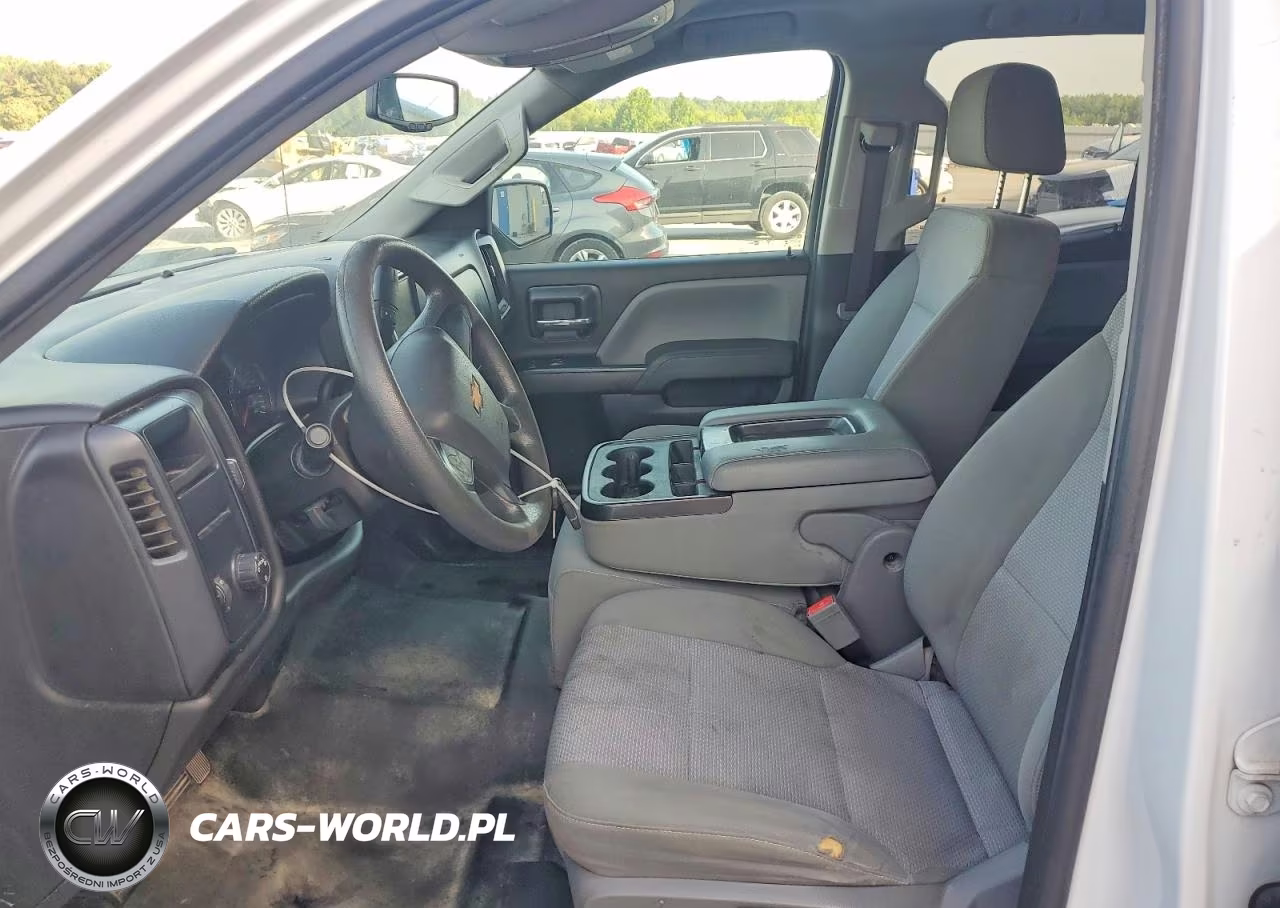 2018 Chevrolet Silverado C1500 VIN:1GCRCNEC7JZ199799 - 7