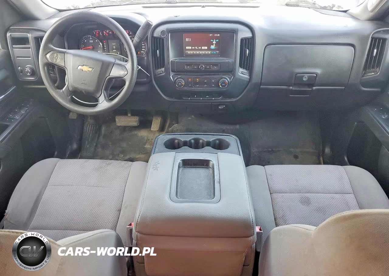 2018 Chevrolet Silverado C1500 VIN:1GCRCNEC7JZ199799 - 8