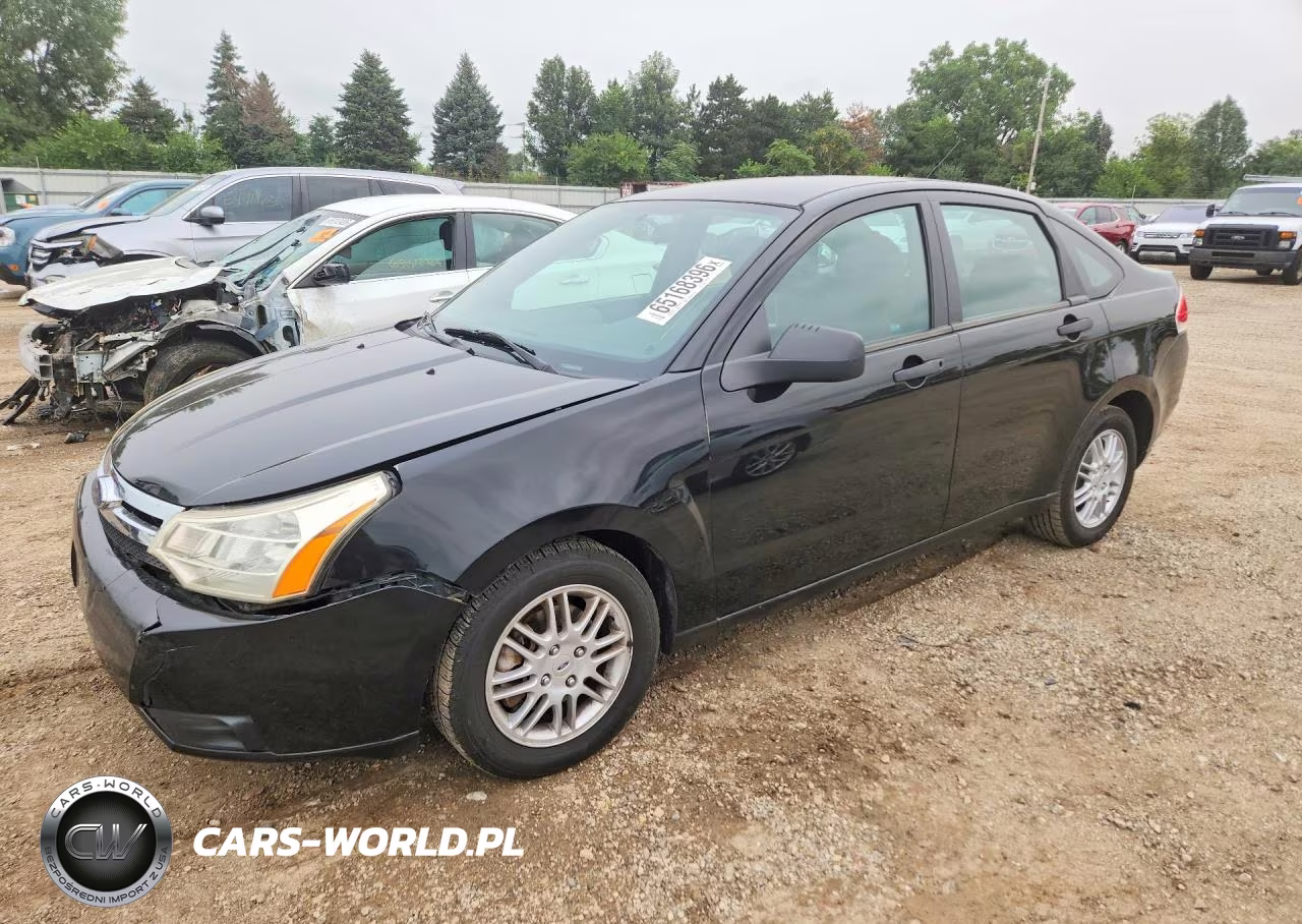 2010 Ford Focus Se