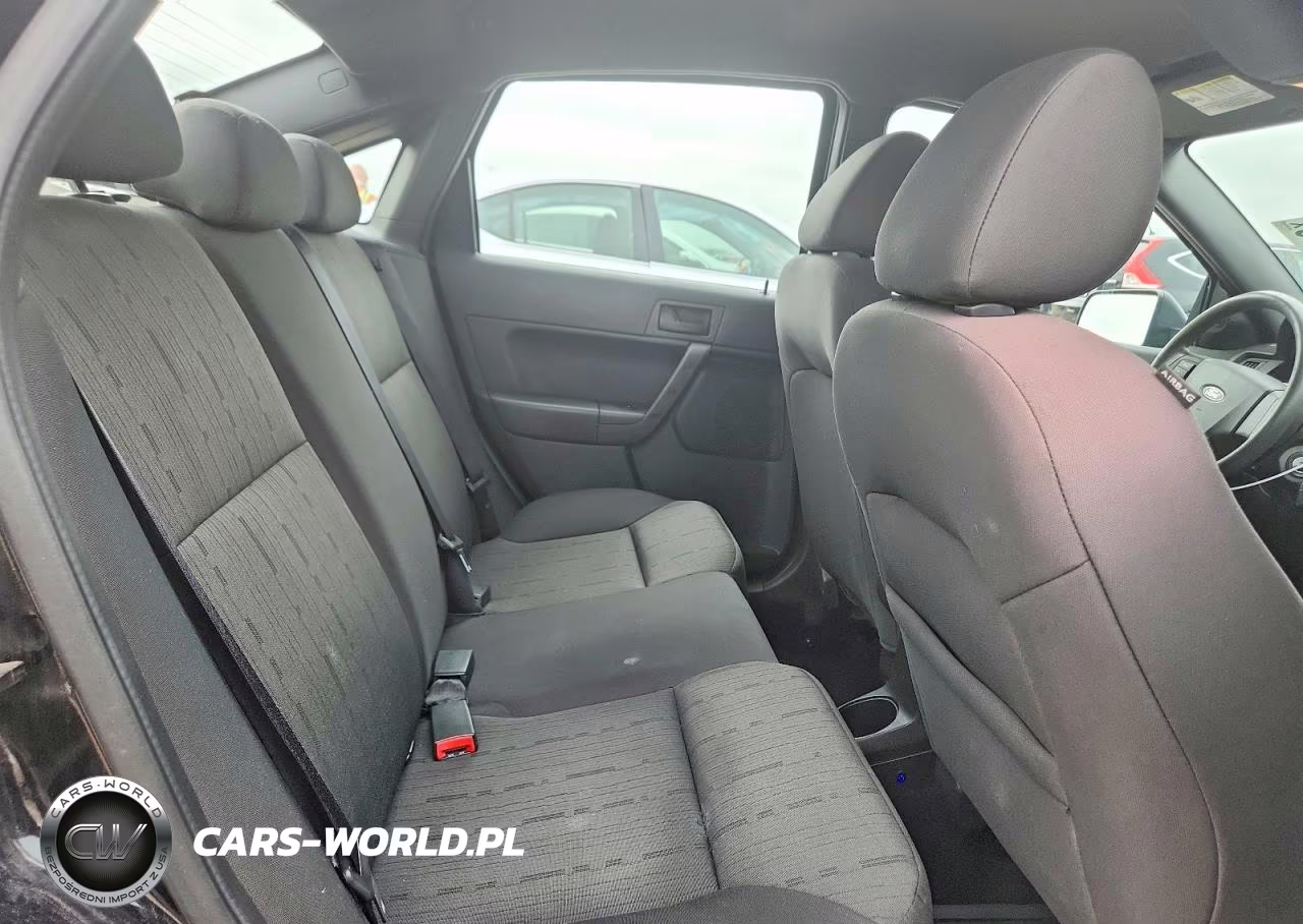 2010 Ford Focus Se VIN:1FAHP3FN9AW165231 - 10