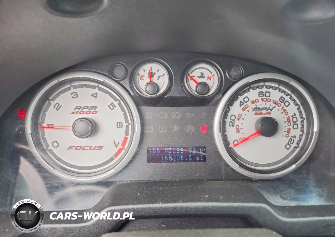 2010 Ford Focus Se VIN:1FAHP3FN9AW165231 - 9
