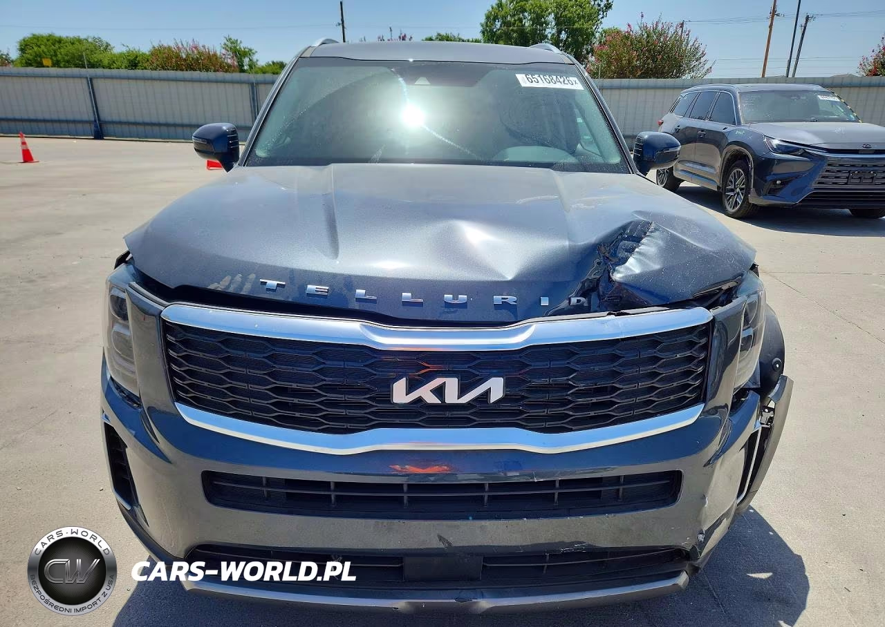 2022 Kia Telluride Ex VIN:5XYP34HC4NG314537 - 5