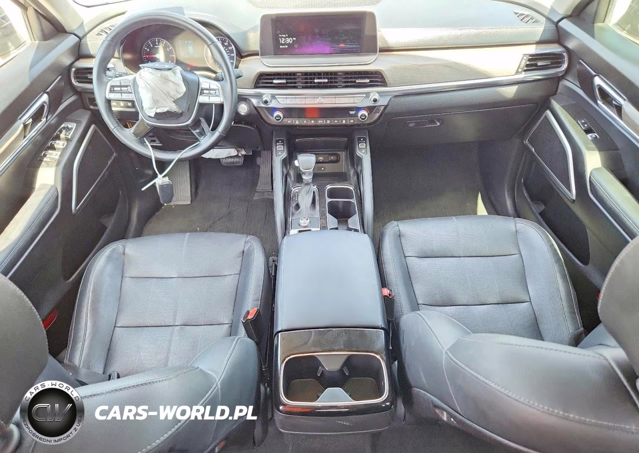 2022 Kia Telluride Ex VIN:5XYP34HC4NG314537 - 8