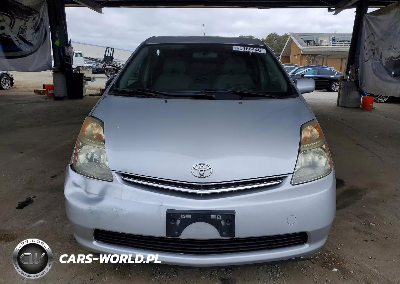 2008 Toyota Prius Base VIN:JTDKB20U883407141 - 5