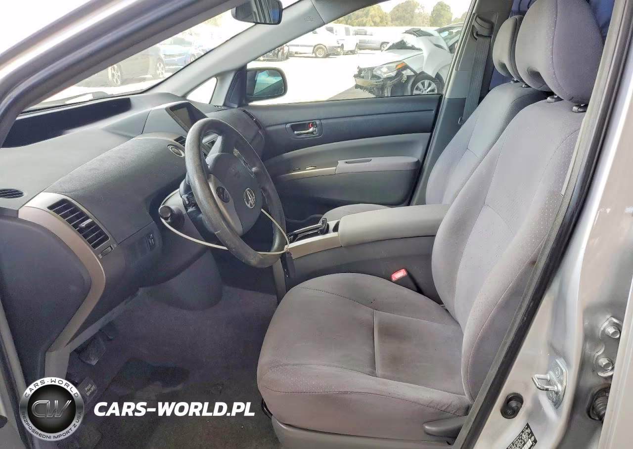 2008 Toyota Prius Base VIN:JTDKB20U883407141 - 7