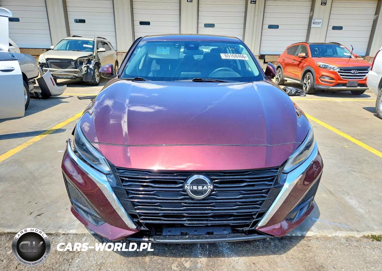2023 Nissan Altima Sv VIN:1N4BL4DV4PN346844 - 5