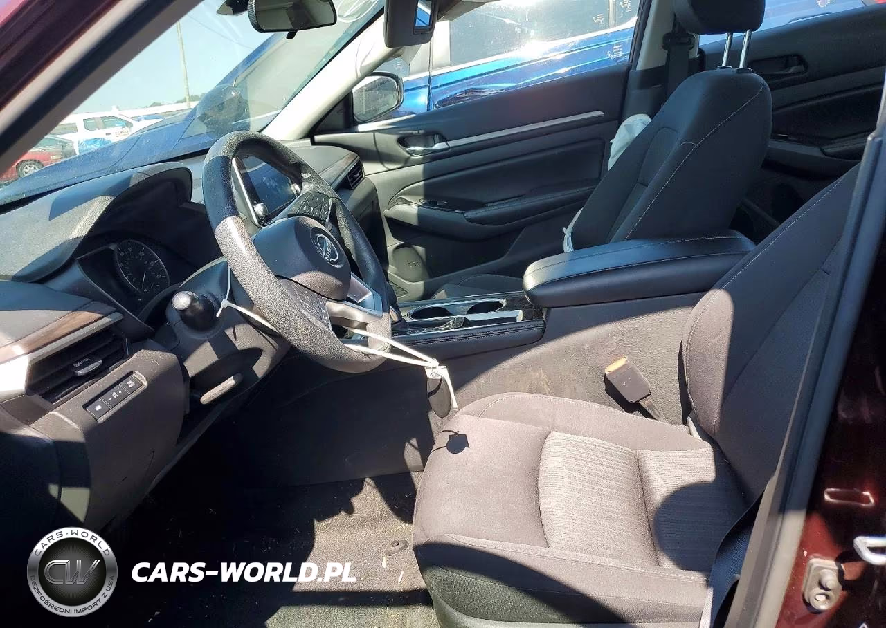 2023 Nissan Altima Sv VIN:1N4BL4DV4PN346844 - 7
