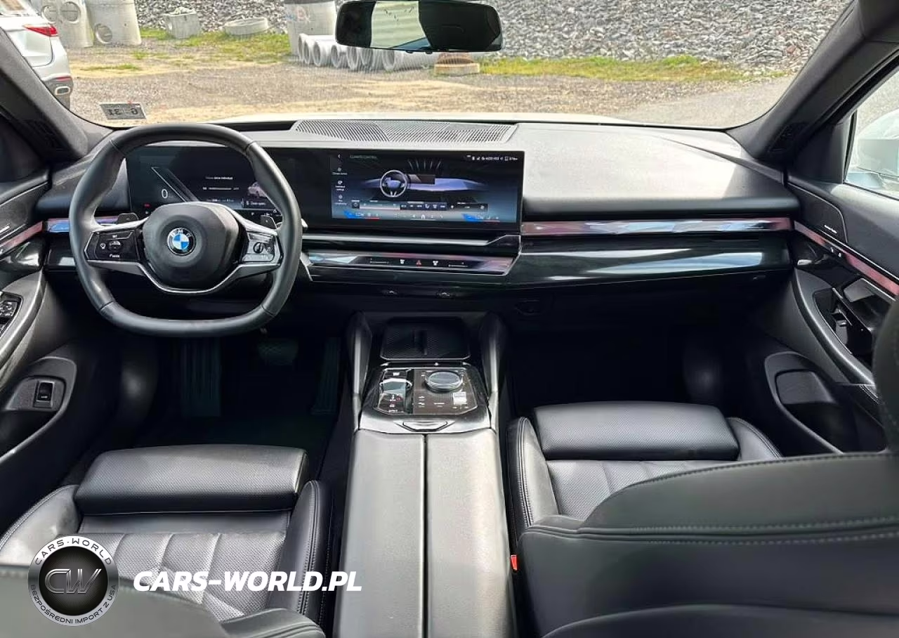 2027 BMW 530 Xi VIN:WBA53FJ07VCY10095 - 7