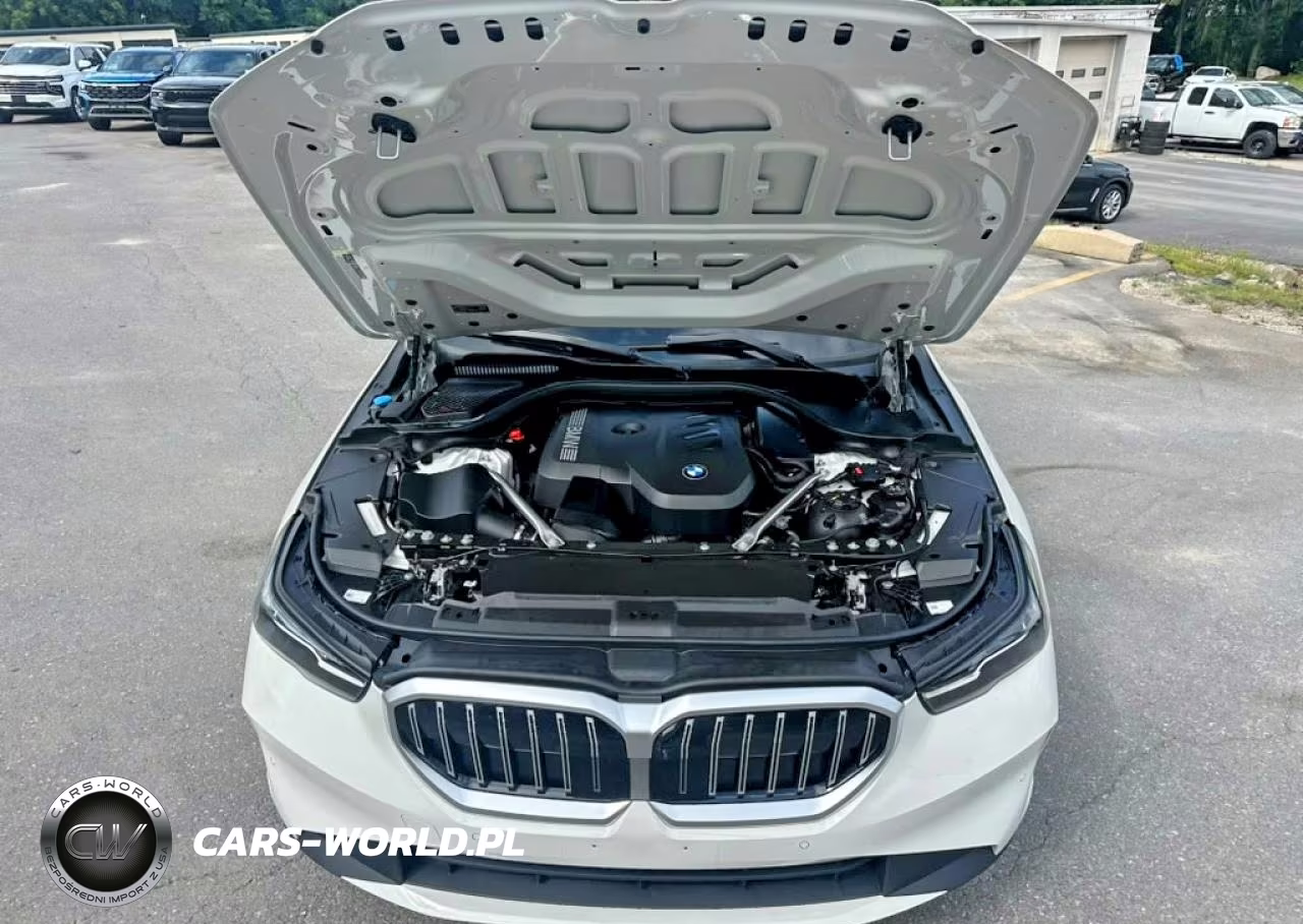 2027 BMW 530 Xi VIN:WBA53FJ07VCY10095 - 8
