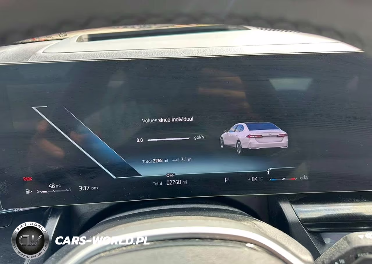 2027 BMW 530 Xi VIN:WBA53FJ07VCY10095 - 9