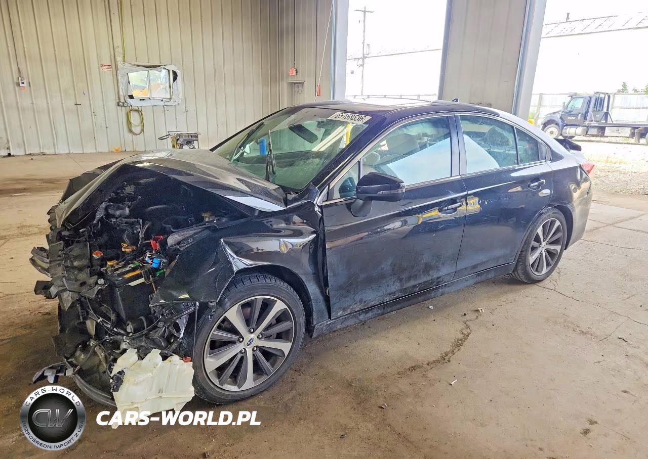 2018 Subaru Legacy 3.6R Limited