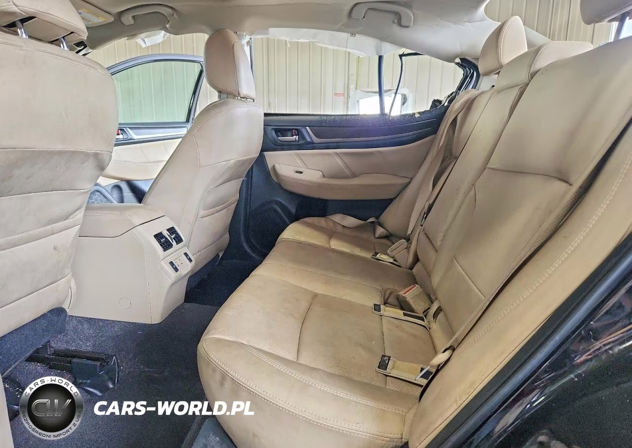 2018 Subaru Legacy 3.6R Limited VIN:4S3BNEN65J3035315 - 10