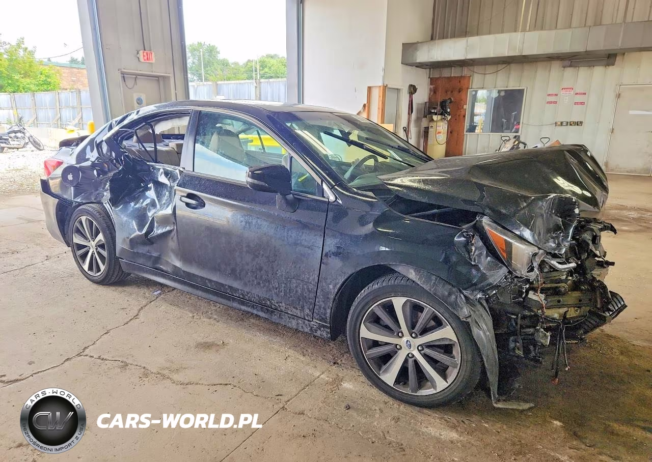 2018 Subaru Legacy 3.6R Limited VIN:4S3BNEN65J3035315 - 4
