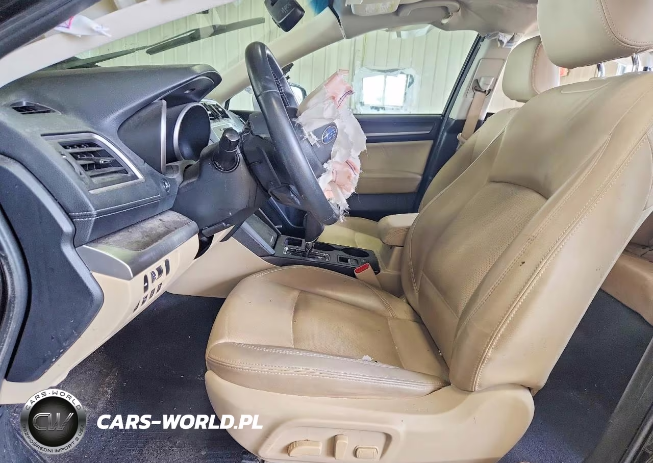 2018 Subaru Legacy 3.6R Limited VIN:4S3BNEN65J3035315 - 7