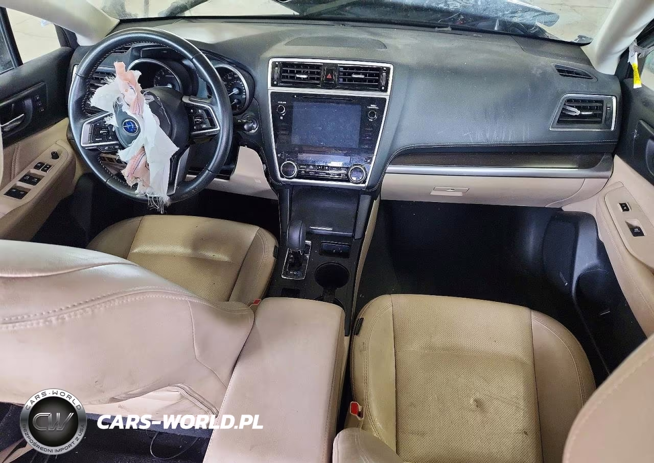 2018 Subaru Legacy 3.6R Limited VIN:4S3BNEN65J3035315 - 8