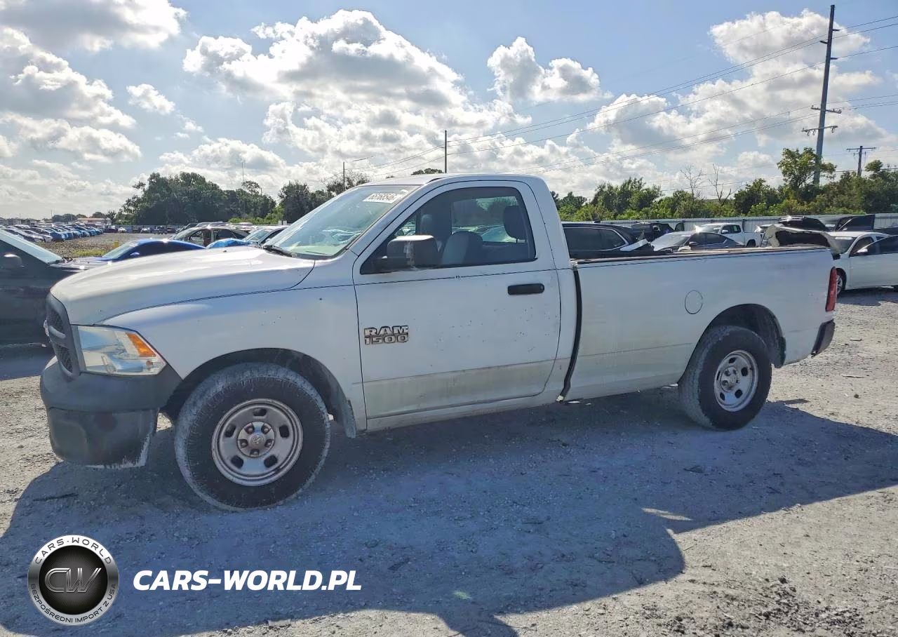 2014 Ram 1500 St