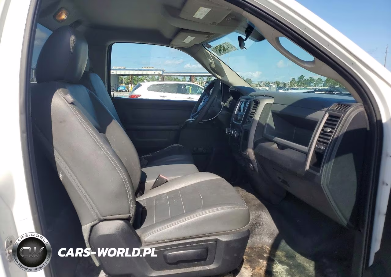 2014 Ram 1500 St VIN:3C6JR6DG3EG294816 - 10