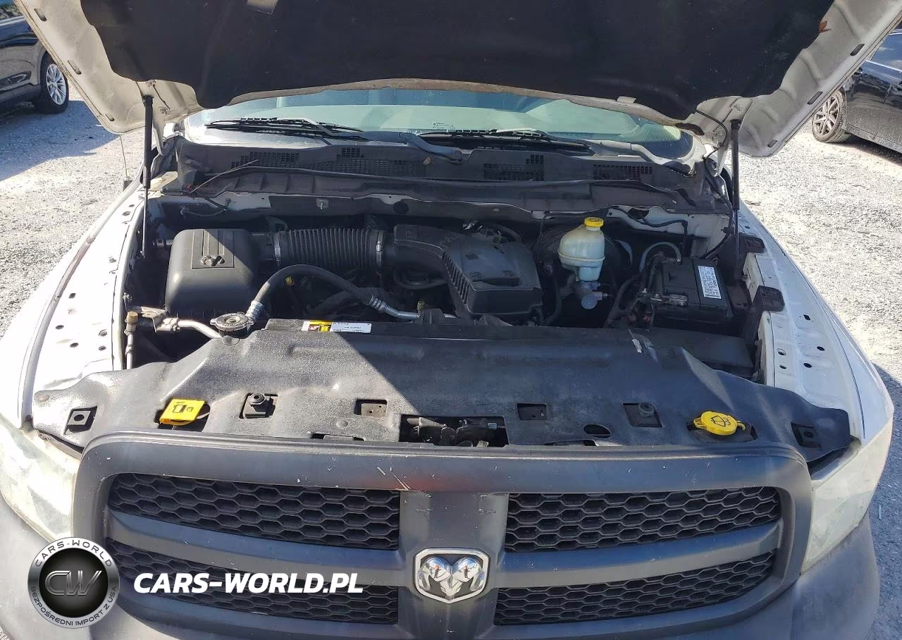 2014 Ram 1500 St VIN:3C6JR6DG3EG294816 - 11