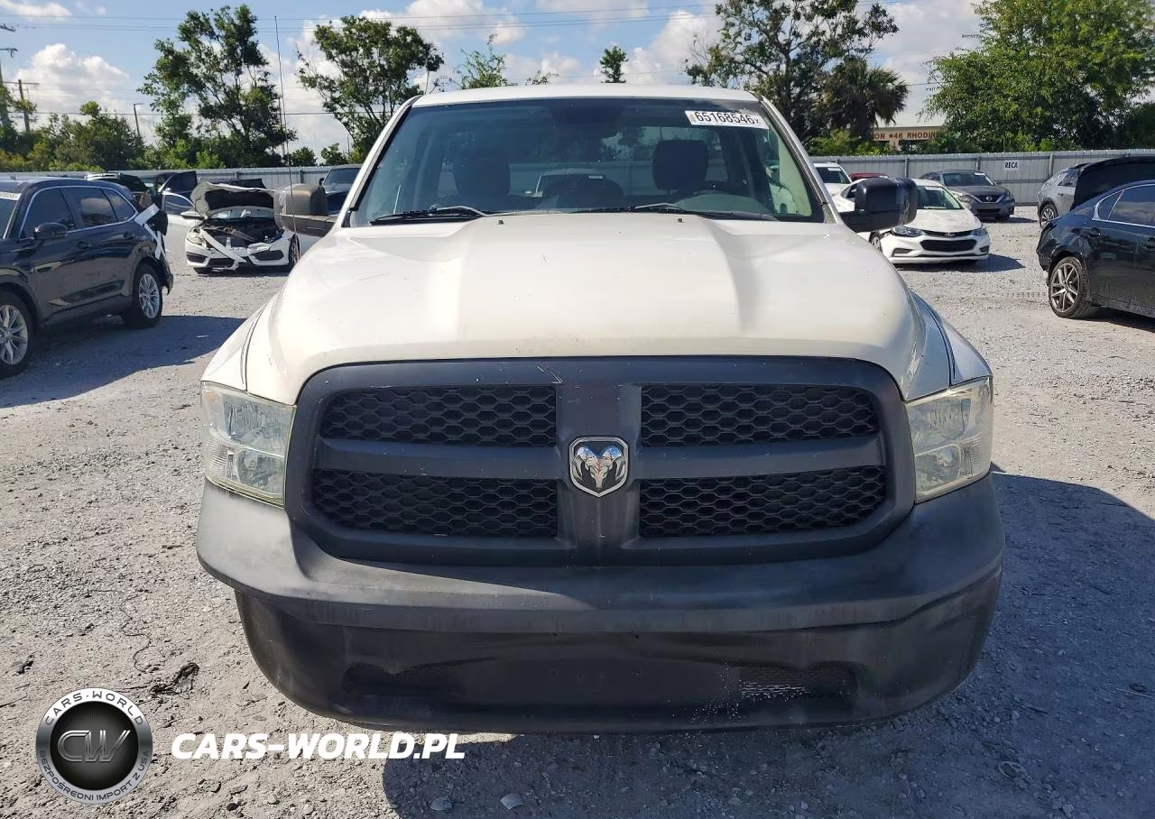 2014 Ram 1500 St VIN:3C6JR6DG3EG294816 - 5
