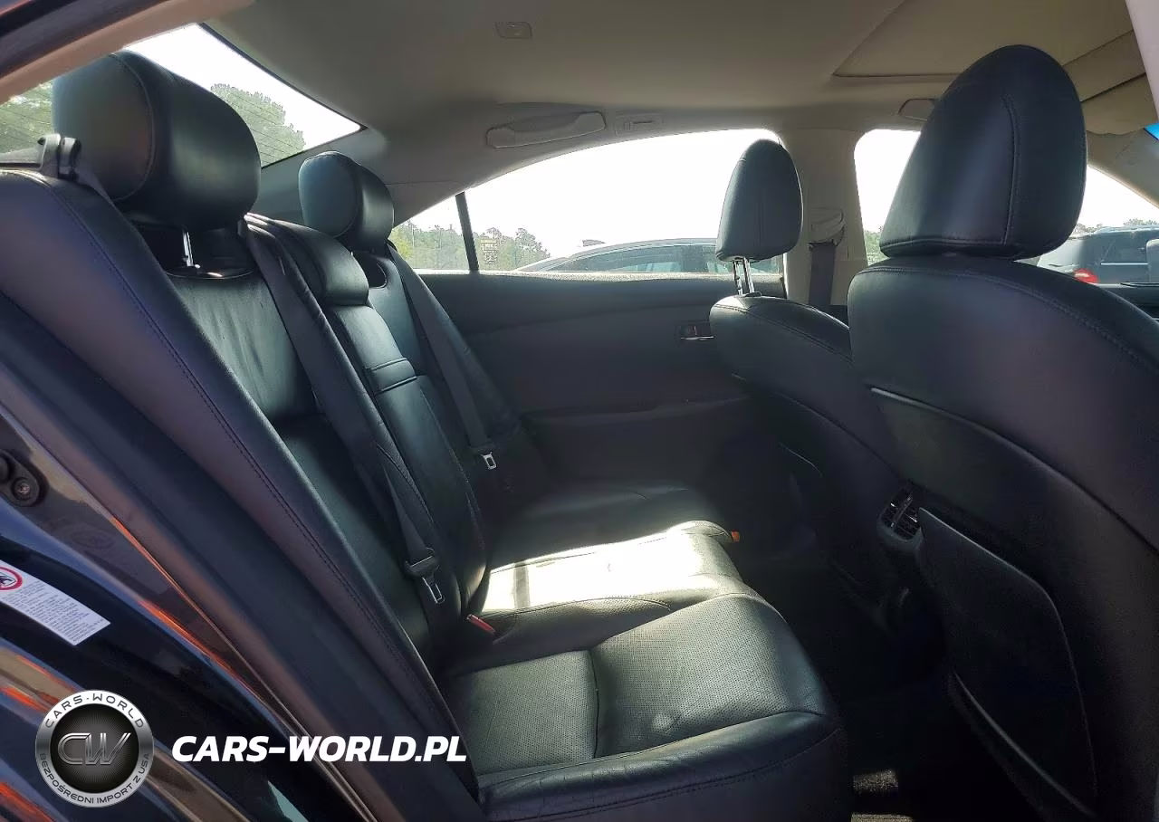 2009 Lexus Es 350 VIN:JTHBJ46G992324100 - 10