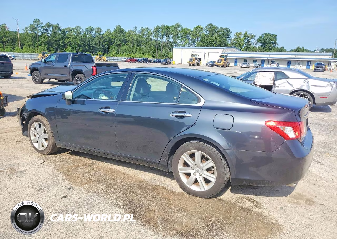 2009 Lexus Es 350 VIN:JTHBJ46G992324100 - 2