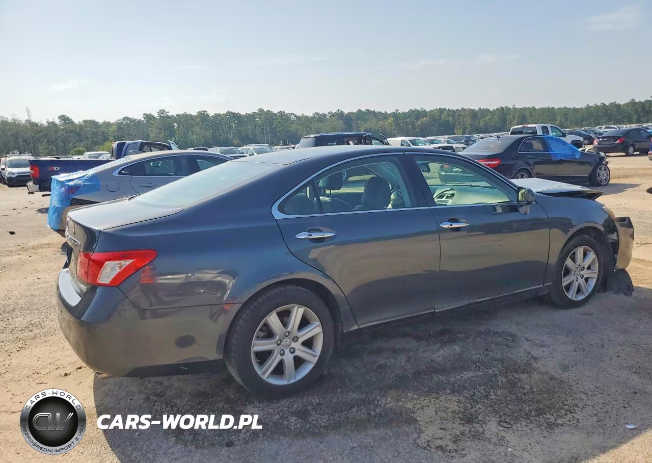 2009 Lexus Es 350 VIN:JTHBJ46G992324100 - 3