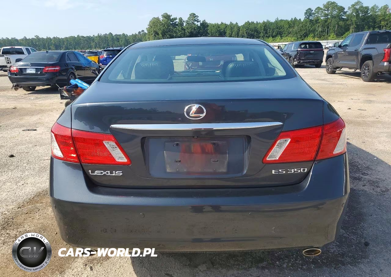 2009 Lexus Es 350 VIN:JTHBJ46G992324100 - 6