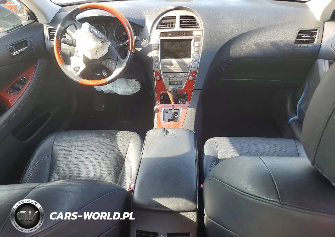 2009 Lexus Es 350 VIN:JTHBJ46G992324100 - 8