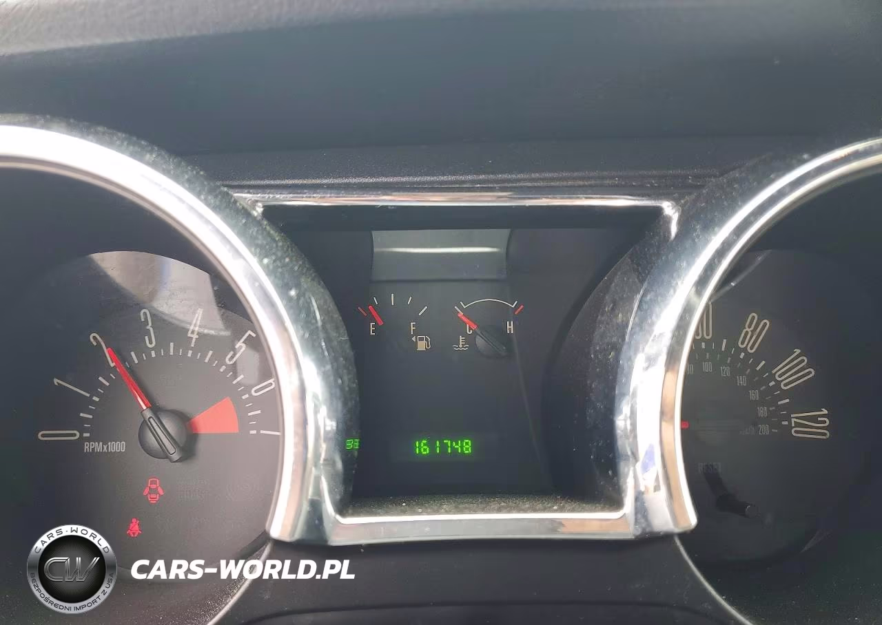2008 Ford Mustang VIN:1ZVHT84N385204835 - 9