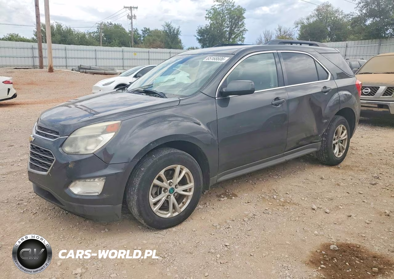 2017 Chevrolet Equinox Lt – zdjęcie 1 z 13