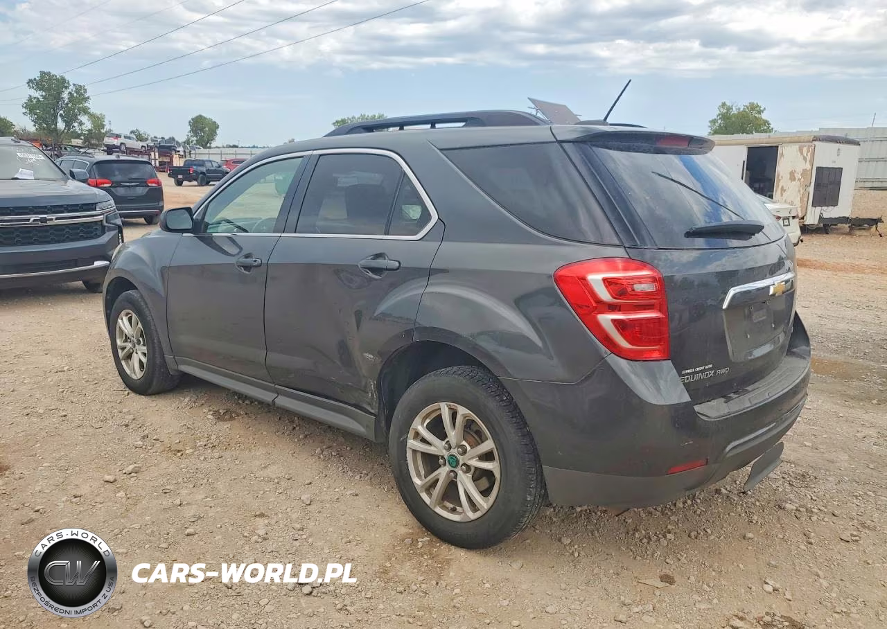 2017 Chevrolet Equinox Lt VIN:2GNFLFEK7H6344238 - 2