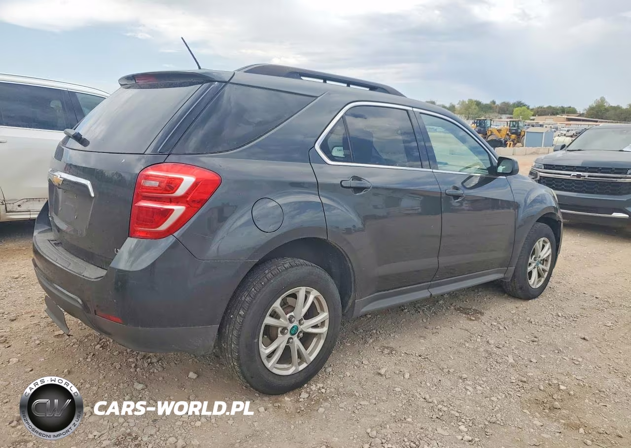 2017 Chevrolet Equinox Lt VIN:2GNFLFEK7H6344238 - 3