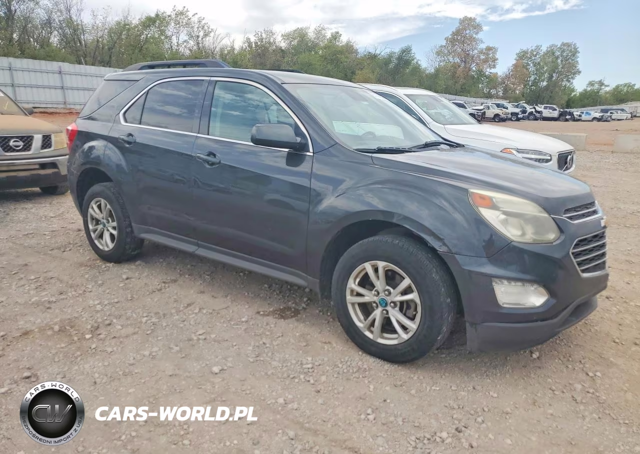 2017 Chevrolet Equinox Lt VIN:2GNFLFEK7H6344238 - 4
