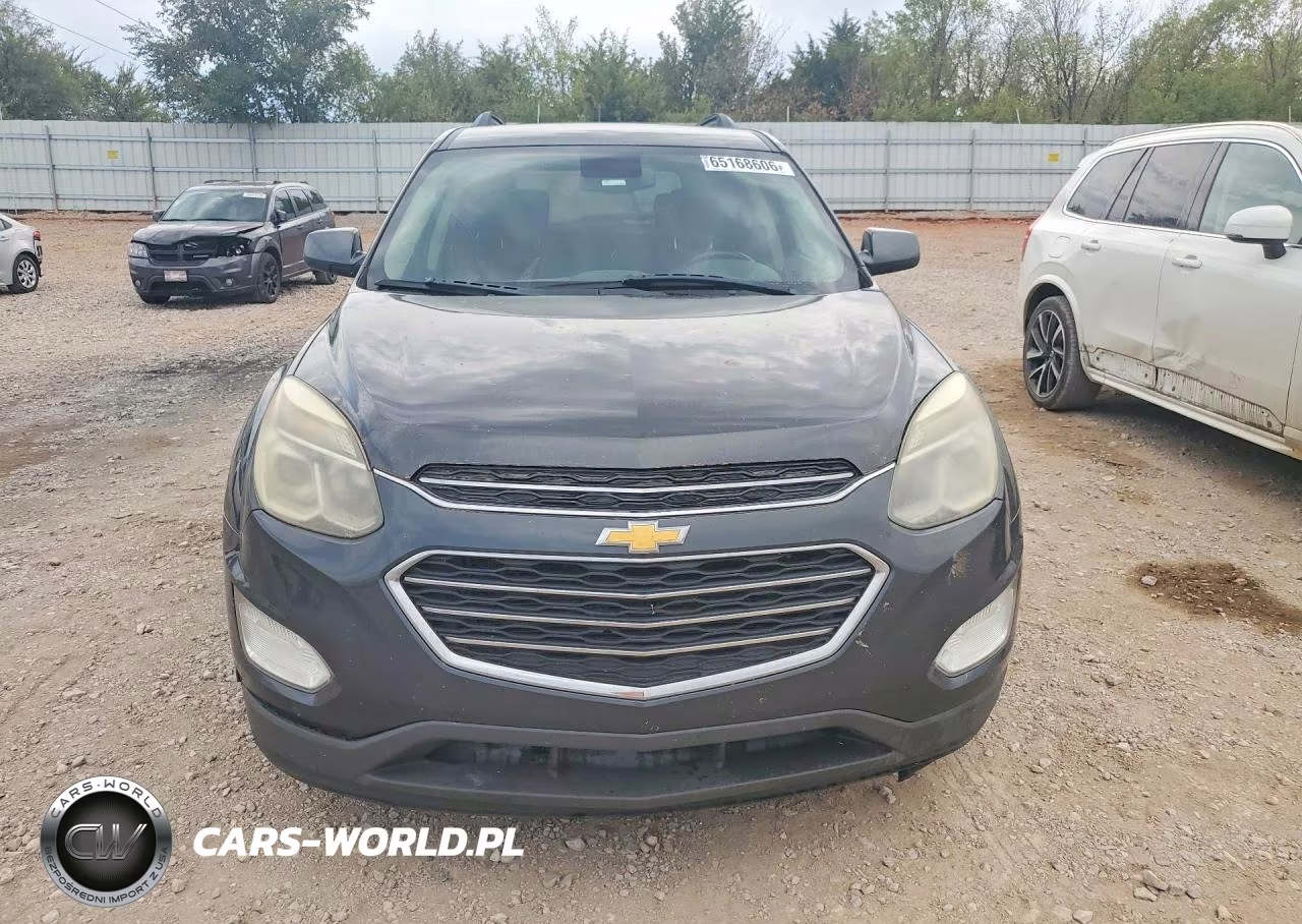 2017 Chevrolet Equinox Lt VIN:2GNFLFEK7H6344238 - 5
