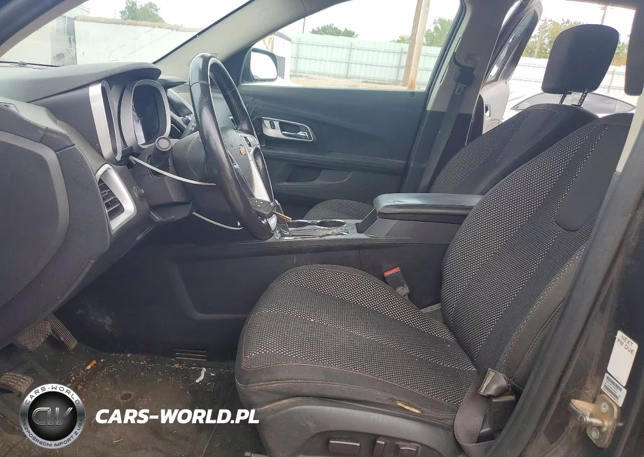 2017 Chevrolet Equinox Lt VIN:2GNFLFEK7H6344238 - 7