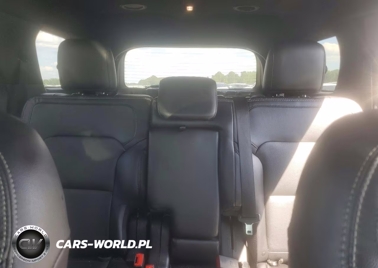 2019 Ford Explorer Limited VIN:1FM5K7F80KGA26688 - 10