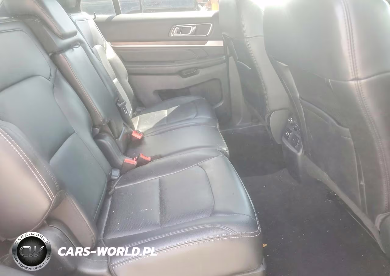 2019 Ford Explorer Limited VIN:1FM5K7F80KGA26688 - 11