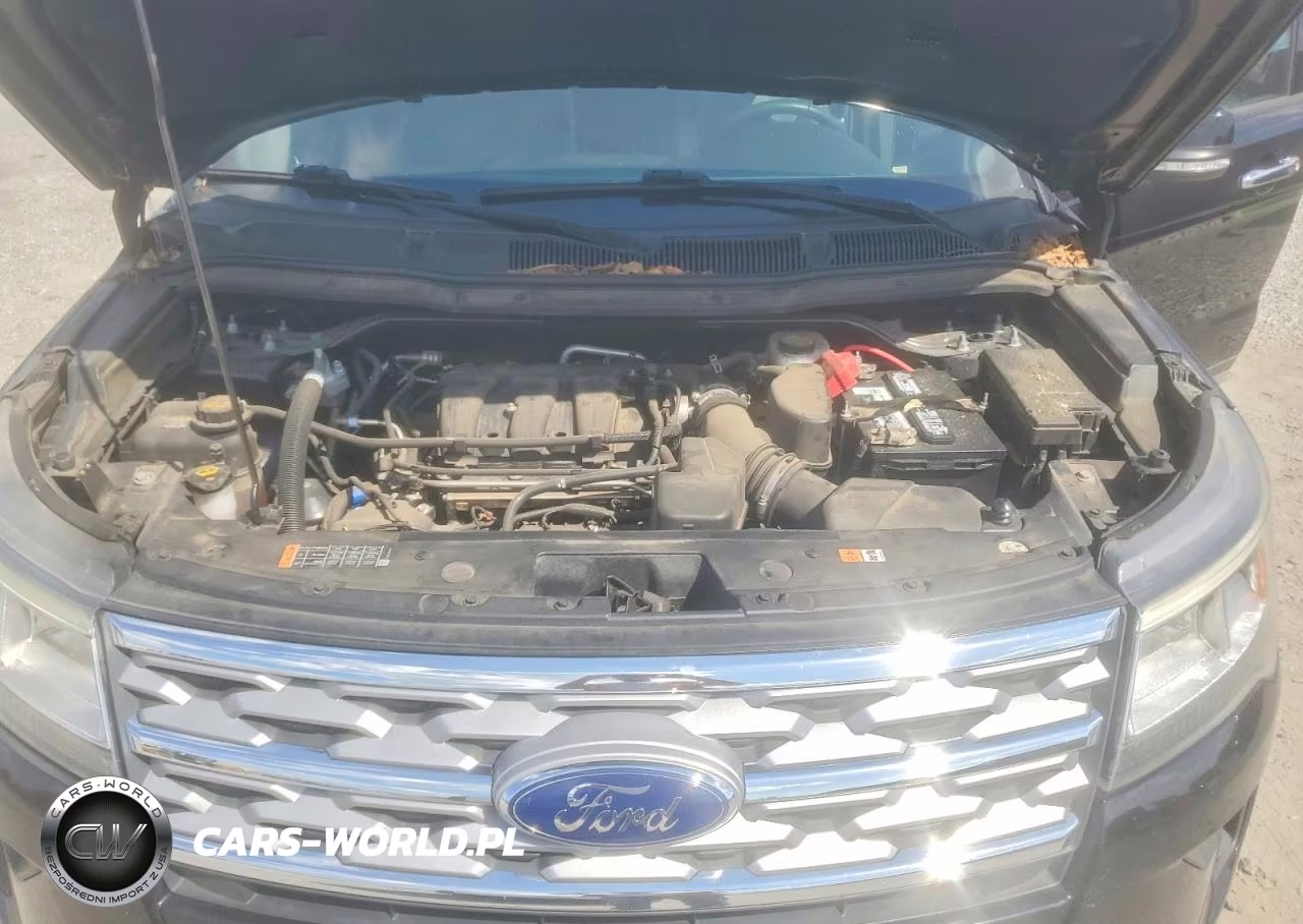 2019 Ford Explorer Limited VIN:1FM5K7F80KGA26688 - 12