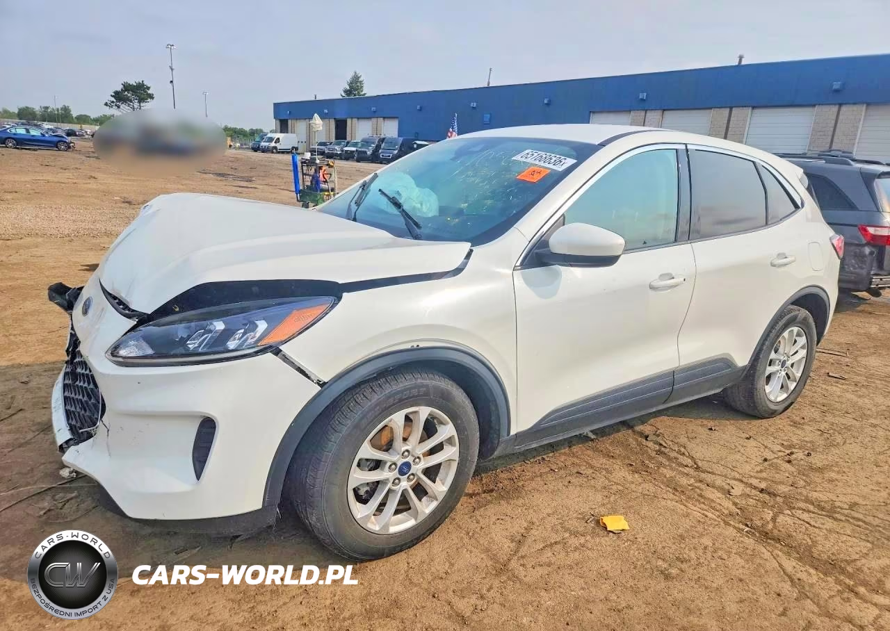 2020 Ford Escape Se – zdjęcie 1 z 12