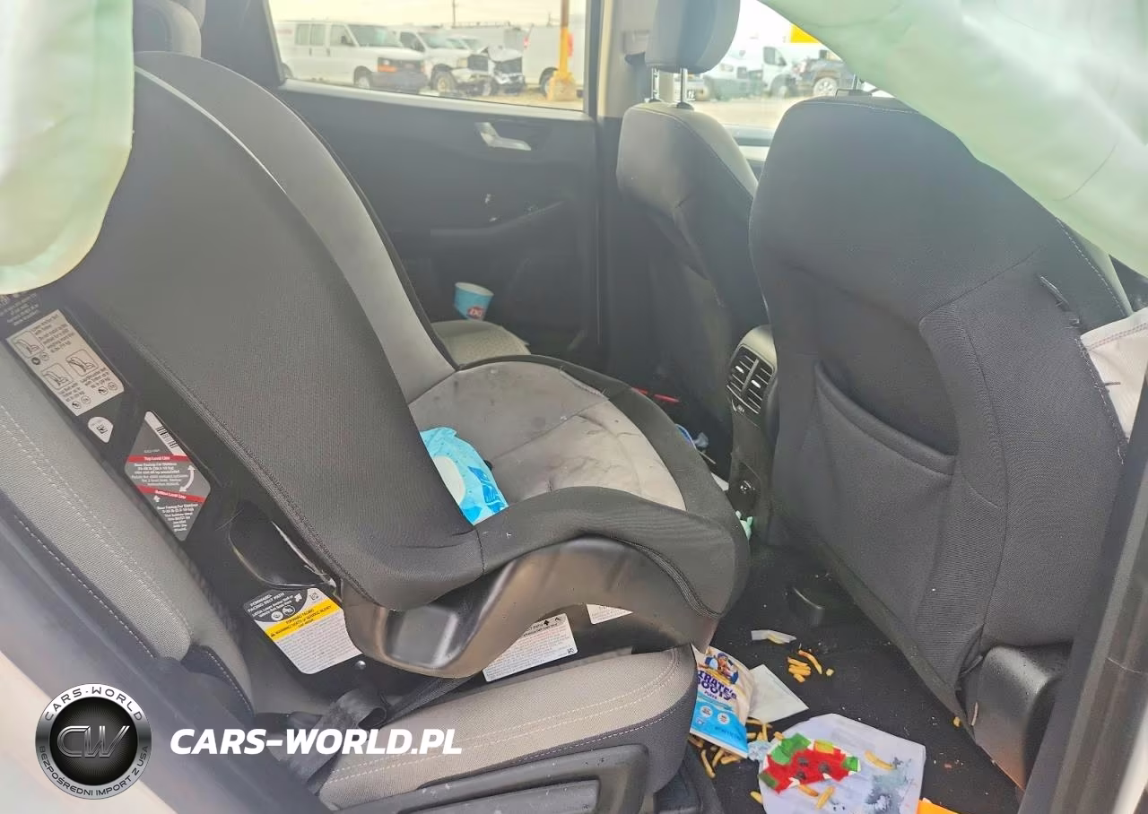 2020 Ford Escape Se VIN:1FMCU0G69LUA99177 - 10