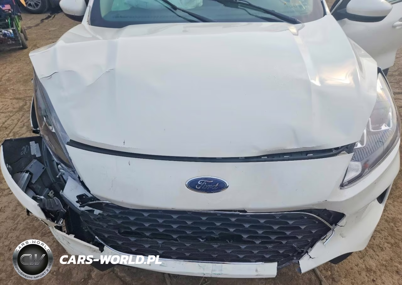 2020 Ford Escape Se VIN:1FMCU0G69LUA99177 - 11