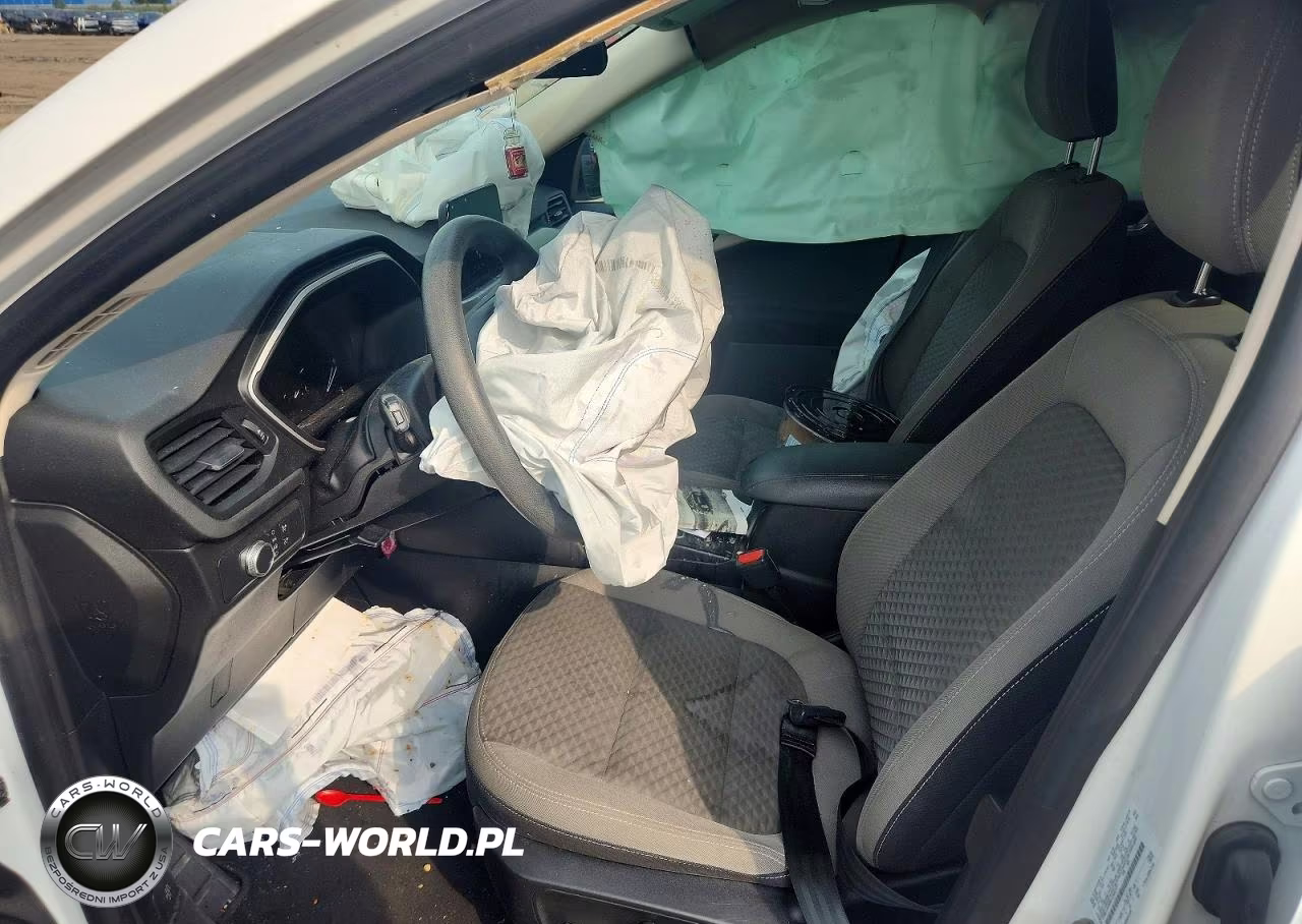 2020 Ford Escape Se VIN:1FMCU0G69LUA99177 - 7