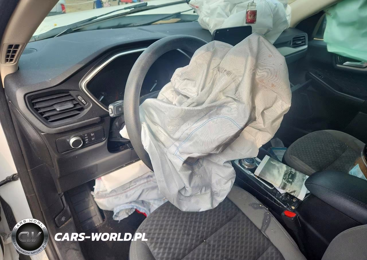 2020 Ford Escape Se VIN:1FMCU0G69LUA99177 - 8