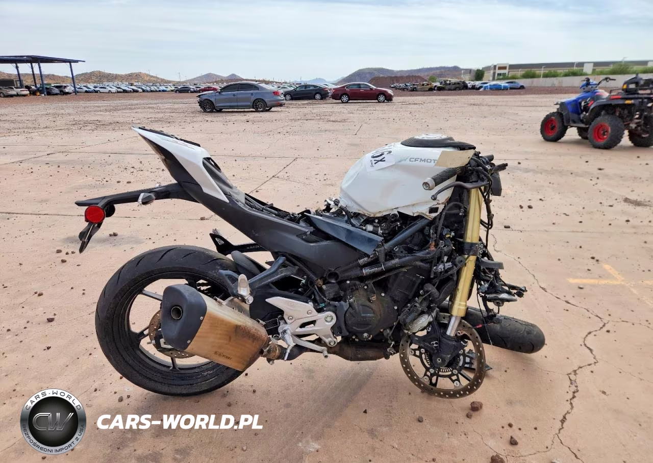 2024 Cf Moto 450Ss